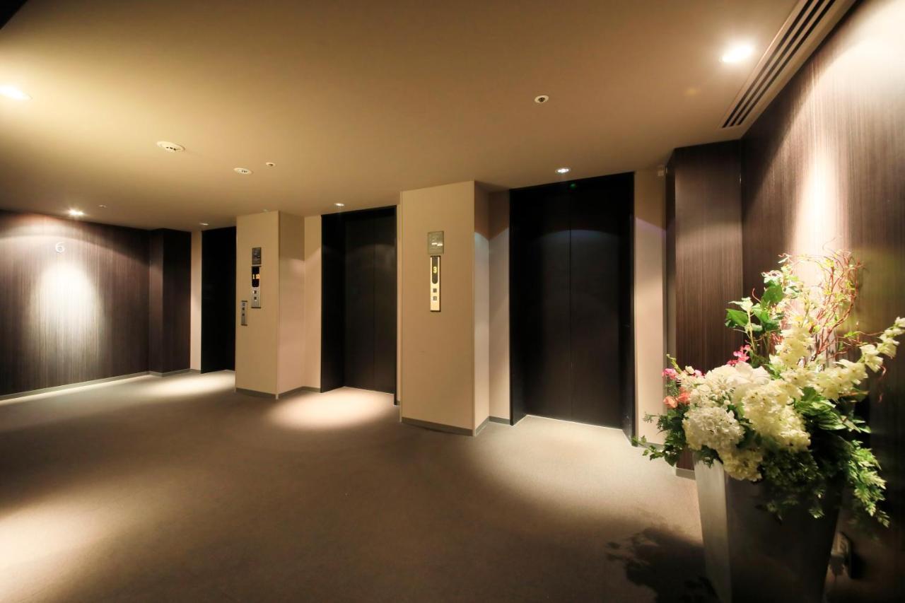 Daiwa Roynet Hotel Yokohama-Koen Йокохама Екстериор снимка